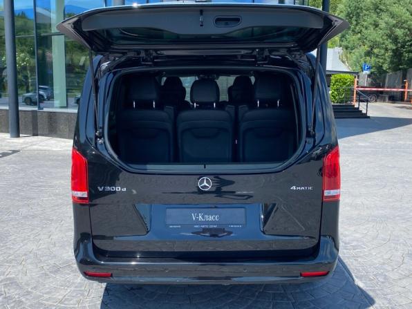 Mercedes-Benz V-Класс III (W447) Рестайлинг с пробегом 2023 года, цена 11 500 000 рублей, 58269 км, минивэн, Автокод Объявления