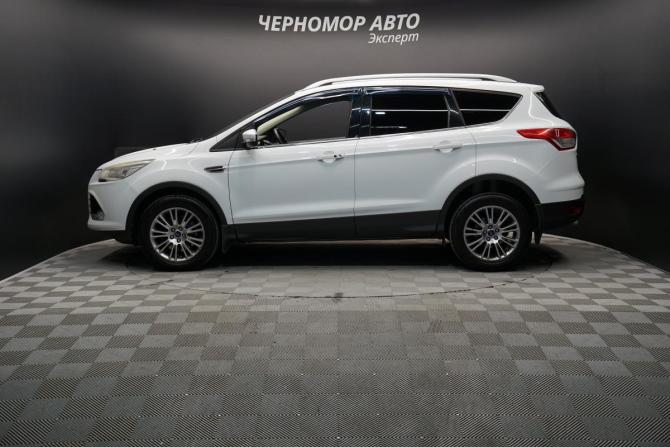 Ford Kuga II с пробегом 2013 года, цена 1 199 000 рублей, 260000 км, внедорожник, Автокод Объявления