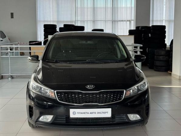 Kia Cerato III Рестайлинг (Classic) с пробегом 2018 года, цена 1 230 000 рублей, 201729 км, седан, Автокод Объявления