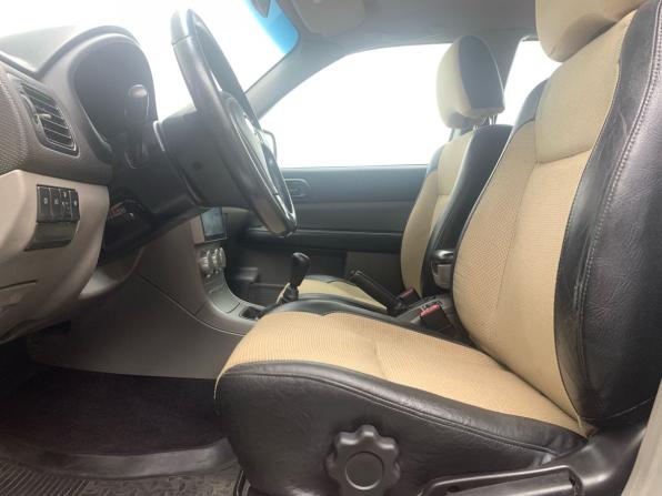 Subaru Forester II Рестайлинг с пробегом 2005 года, цена 579 000 рублей, 293730 км, внедорожник, Автокод Объявления