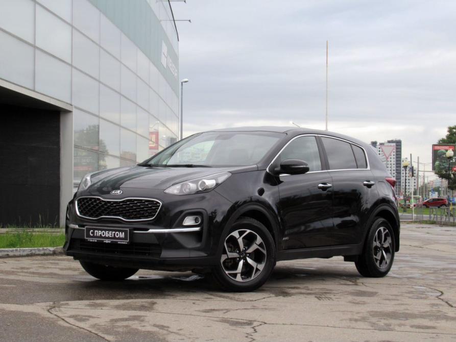 Kia Sportage IV Рестайлинг Самара  - изображение 1