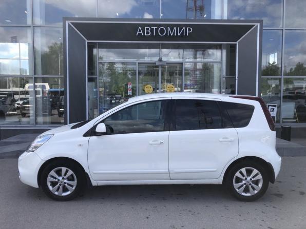 Nissan Note I Рестайлинг с пробегом 2012 года, цена 899 000 рублей, 168205 км, хэтчбек, Автокод Объявления