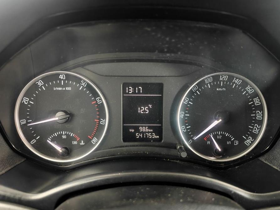 Skoda Octavia II (A5) Рестайлинг Москва  - изображение 12