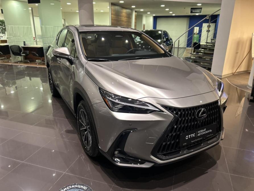 Lexus NX II Казань  - изображение 3