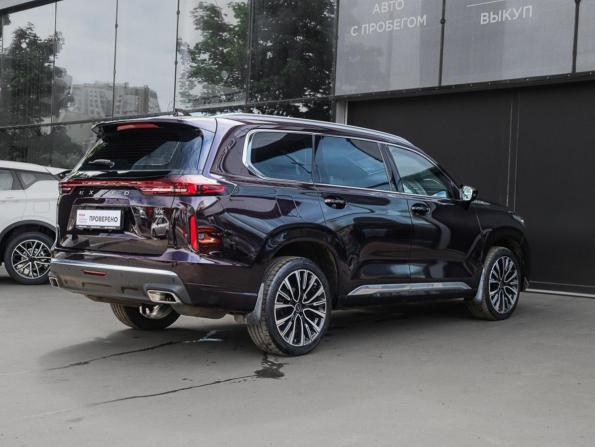 Exeed VX I с пробегом 2022 года, цена 2 650 000 рублей, 47767 км, внедорожник, Автокод Объявления