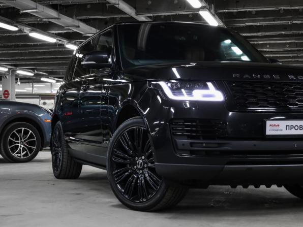 Land Rover Range Rover IV Рестайлинг с пробегом 2018 года, цена 7 300 000 рублей, 108402 км, внедорожник, Автокод Объявления