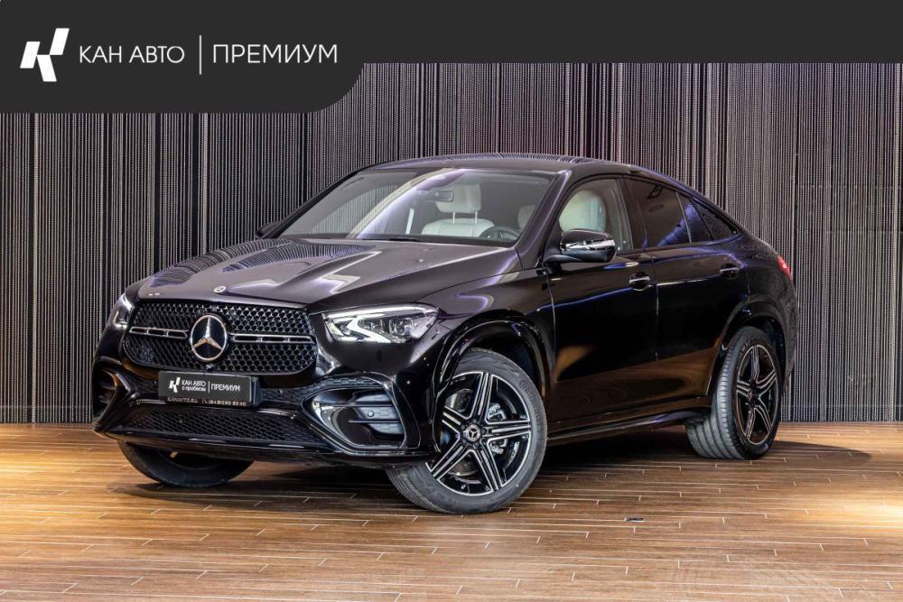 Mercedes-Benz GLE Coupe II (C167) Рестайлинг Казань  - изображение 1