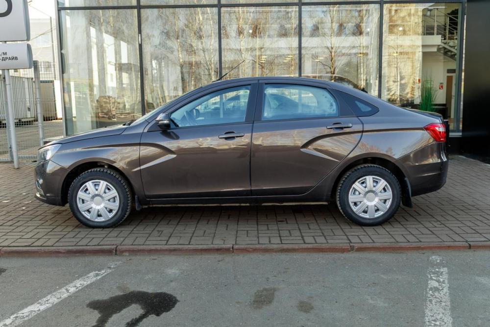 Lada (ВАЗ) Vesta I Ульяновск  - изображение 8