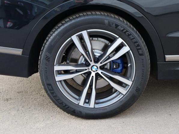BMW X7 I (G07) с пробегом 2020 года, цена 7 649 000 рублей, 105508 км, внедорожник, Автокод Объявления