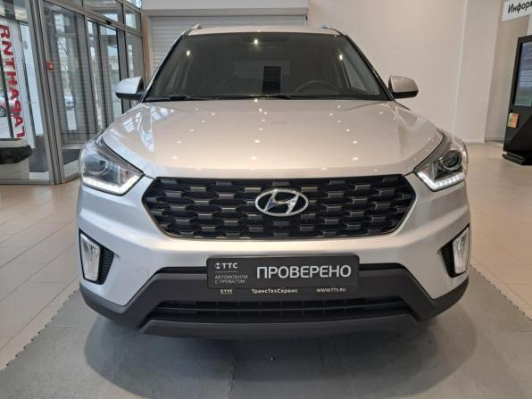 Hyundai Creta I Рестайлинг с пробегом 2020 года, цена 1 952 000 рублей, 79591 км, внедорожник, Автокод Объявления