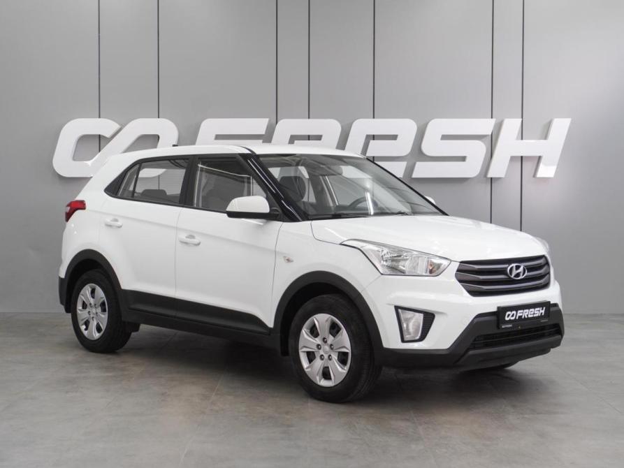 Hyundai Creta I Воронеж  - изображение 1