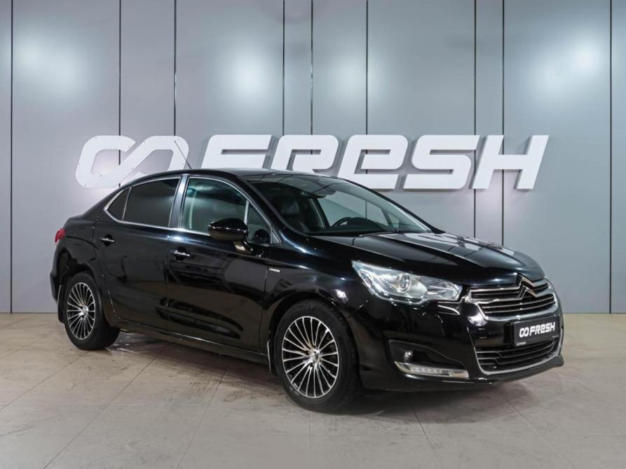 Citroen C4 II Воронеж  - изображение 1