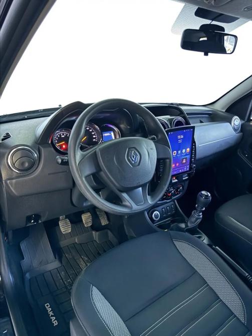Renault Duster I Рестайлинг Челябинск  - изображение 7