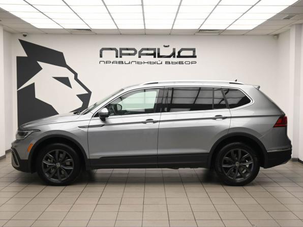 Volkswagen Tiguan II Рестайлинг с пробегом 2023 года, цена 3 580 000 рублей, 67200 км, внедорожник, Автокод Объявления