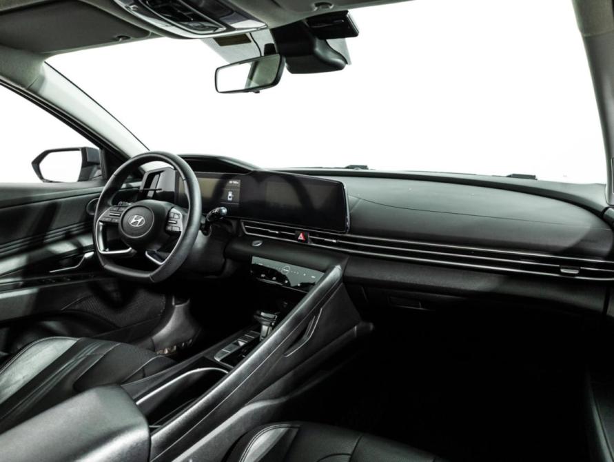 Hyundai Elantra VII (CN7) Санкт-Петербург  - изображение 10