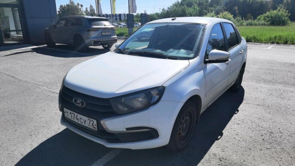 Lada (ВАЗ) Granta I Рестайлинг Тюмень  - изображение 1