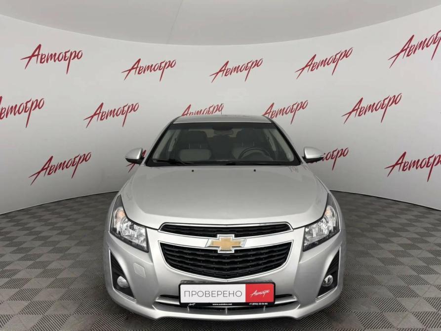 Chevrolet Cruze I Рестайлинг Псков  - изображение 8