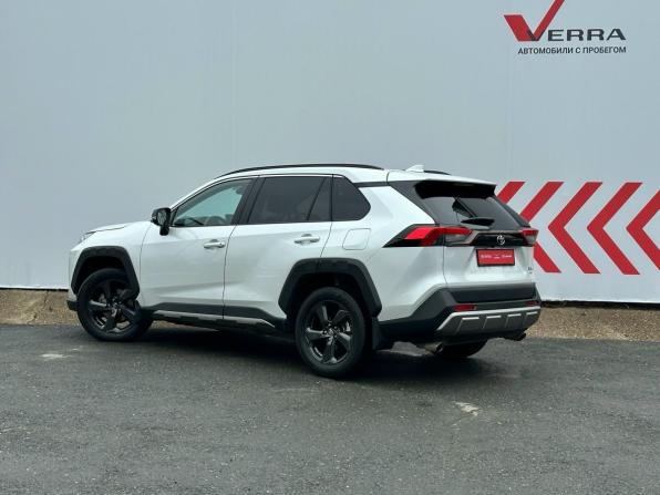Toyota RAV4 V (XA50) с пробегом 2022 года, цена 3 900 000 рублей, 45795 км, внедорожник, Автокод Объявления