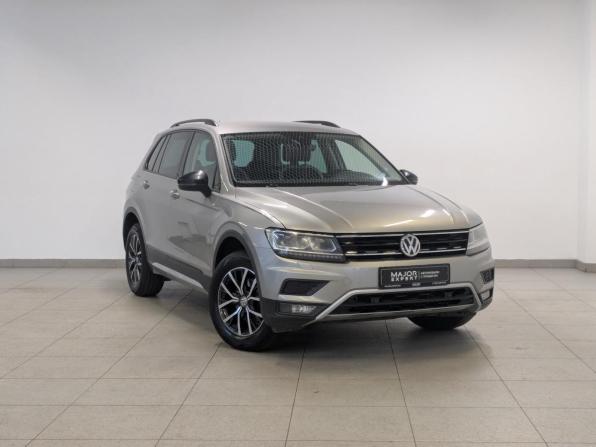Volkswagen Tiguan II с пробегом 2019 года, цена 2 190 000 рублей, 134997 км, внедорожник, Автокод Объявления