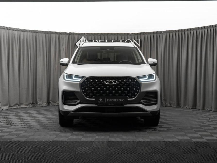 Chery Tiggo 8 Pro Max I Москва  - изображение 3
