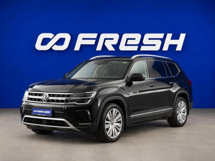 Volkswagen Teramont I Рестайлинг (China Market) Москва  - изображение 5