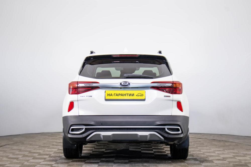 Kia Seltos I Пермь  - изображение 6