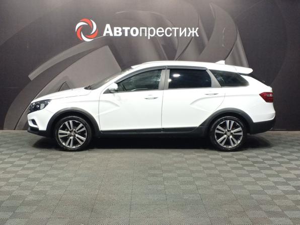 Lada (ВАЗ) Vesta I с пробегом 2021 года, цена 1 090 000 рублей, 135594 км, универсал, Автокод Объявления