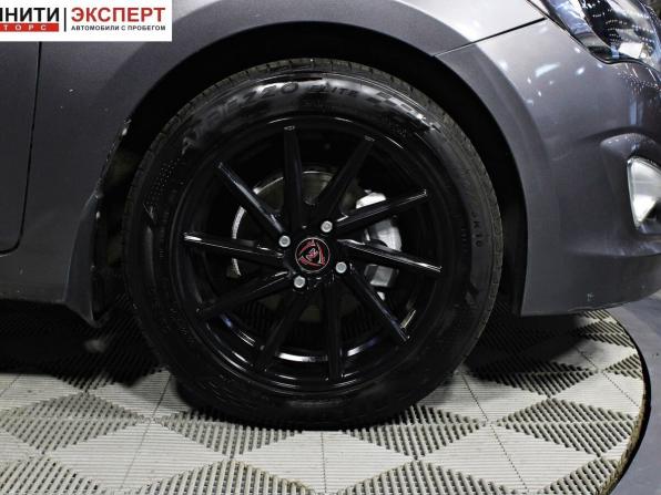 Hyundai Solaris I Рестайлинг с пробегом 2015 года, цена 1 067 000 рублей, 104921 км, седан, Автокод Объявления