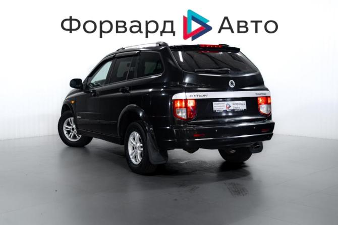 SsangYong Kyron I с пробегом 2007 года, цена 599 000 рублей, 129 км, внедорожник, Автокод Объявления
