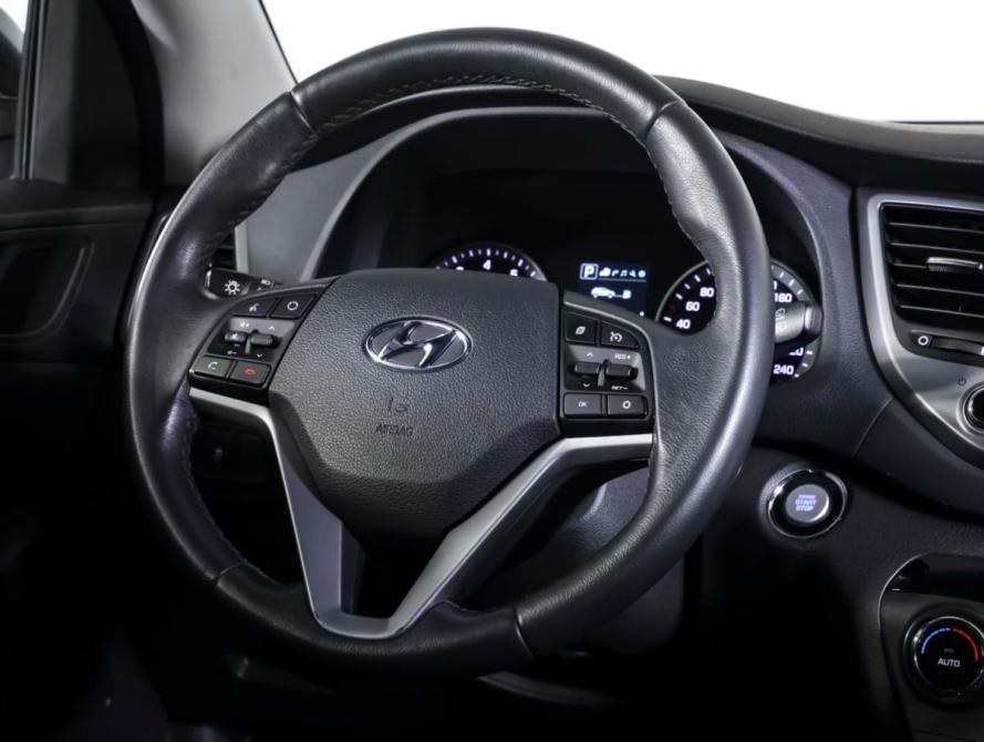 Hyundai Tucson III Москва  - изображение 13