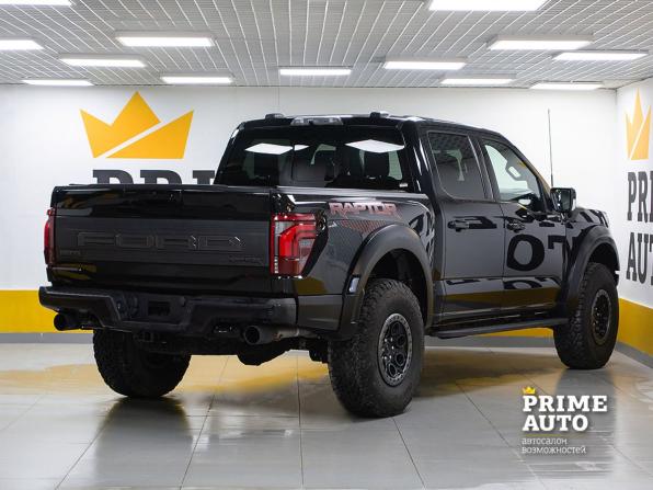Ford F-150 XIV Рестайлинг с пробегом 2024 года, цена 13 499 000 рублей, 801 км, offers.body_type.unknown, Автокод Объявления