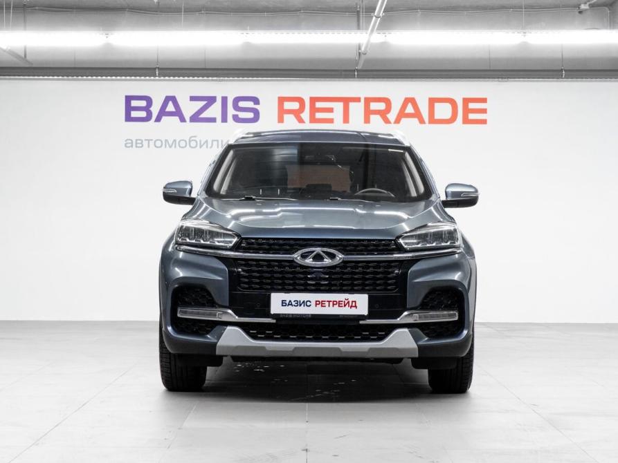 Chery Tiggo 8 I Тюмень  - изображение 3