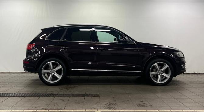 Audi Q5 I (8R) Рестайлинг с пробегом 2013 года, цена 1 830 000 рублей, 170000 км, внедорожник, Автокод Объявления