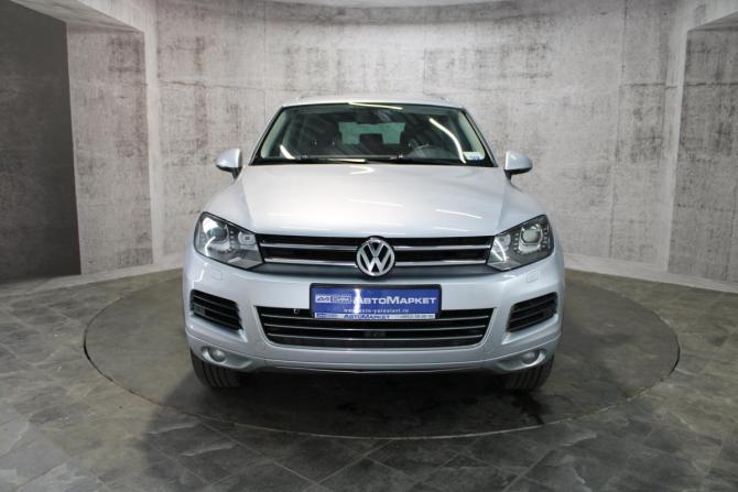 Volkswagen Touareg II с пробегом 2010 года, цена 1 335 000 рублей, 216823 км, внедорожник, Автокод Объявления