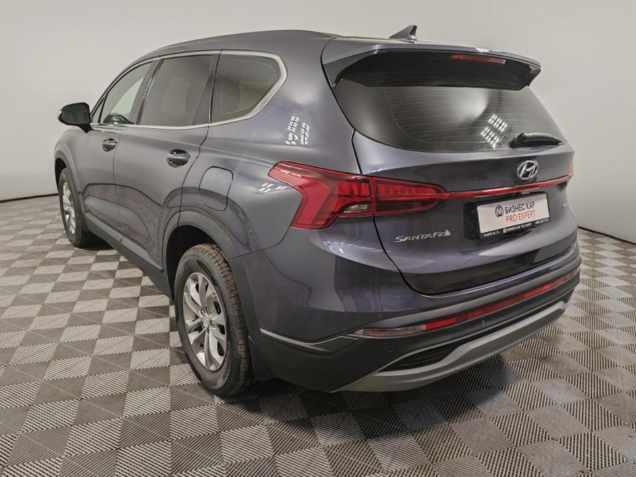 Hyundai Santa Fe IV Рестайлинг Москва  - изображение 7