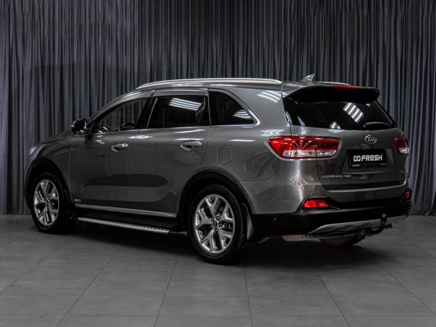 Kia Sorento III Prime Тюмень  - изображение 2