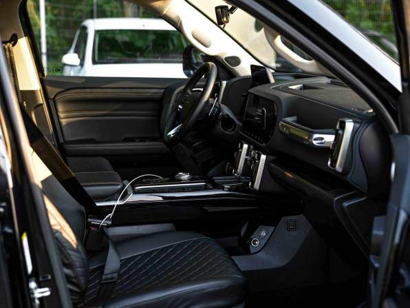 Haval Dargo с пробегом 2024 года, цена 2 270 000 рублей, 35751 км, внедорожник, Автокод Объявления