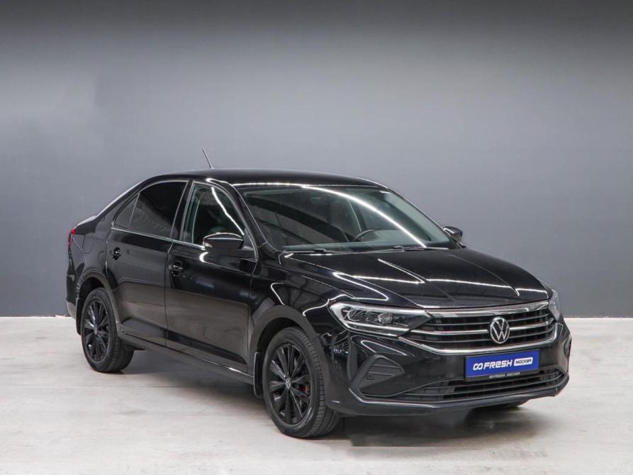 Volkswagen Polo VI Москва  - изображение 1