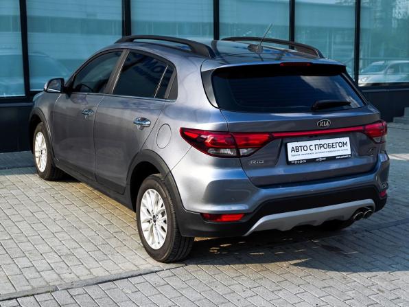 Kia Rio IV с пробегом 2020 года, цена 1 289 000 рублей, 203394 км, хэтчбек, Автокод Объявления