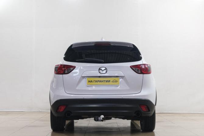 Mazda CX-5 I с пробегом 2014 года, цена 1 999 000 рублей, 214700 км, внедорожник, Автокод Объявления