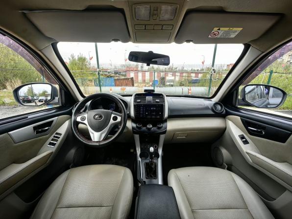 Lifan X60 I с пробегом 2013 года, цена 299 000 рублей, 231571 км, внедорожник, Автокод Объявления