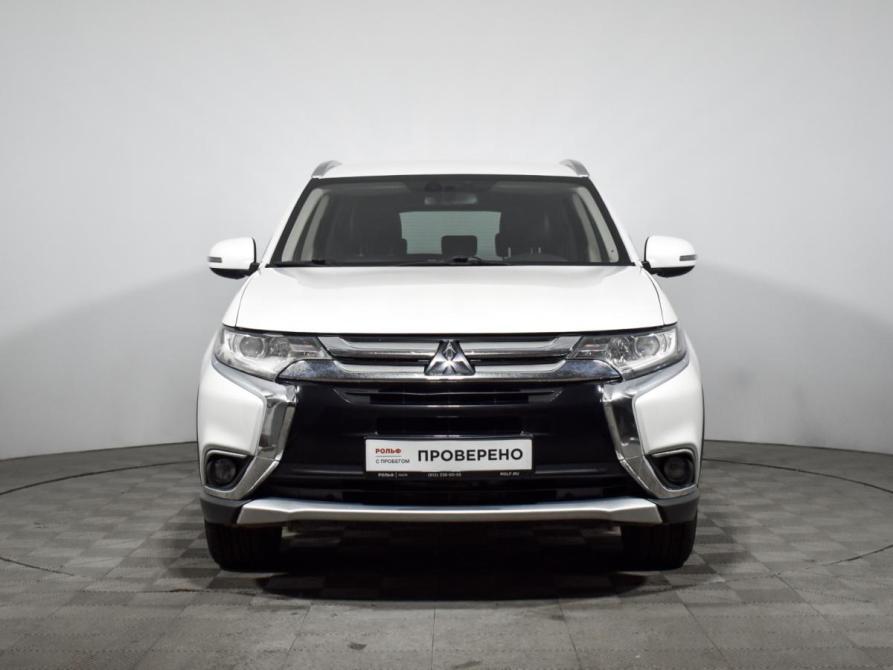 Mitsubishi Outlander III Рестайлинг 2 Санкт-Петербург  - изображение 2