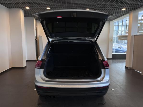 Volkswagen Tiguan II с пробегом 2019 года, цена 2 850 000 рублей, 50067 км, внедорожник, Автокод Объявления