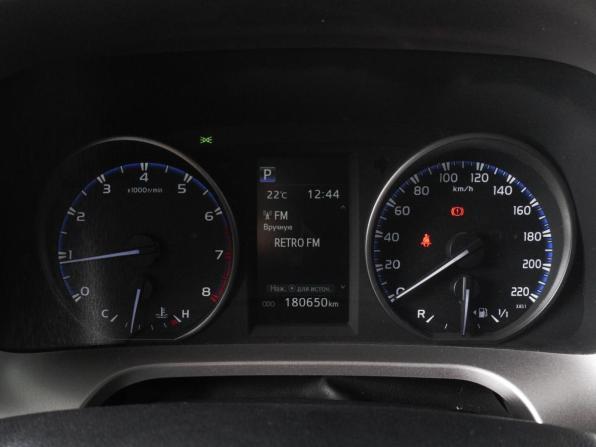 Toyota RAV4 IV (XA40) Рестайлинг с пробегом 2019 года, цена 2 550 000 рублей, 180650 км, внедорожник, Автокод Объявления