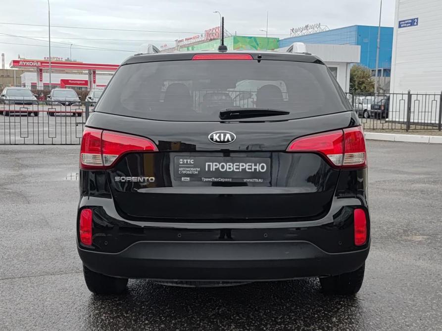 Kia Sorento II Рестайлинг Йошкар-Ола  - изображение 7