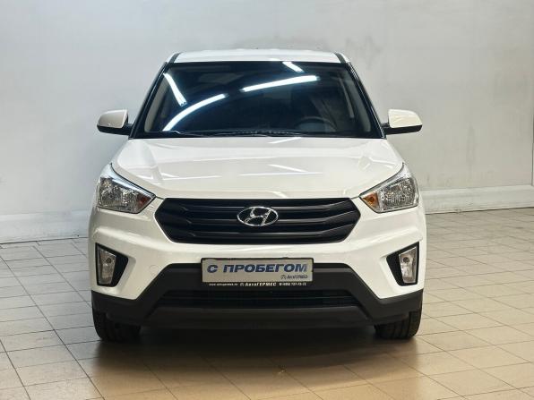 Hyundai Creta I с пробегом 2019 года, цена 1 925 000 рублей, 38249 км, внедорожник, Автокод Объявления