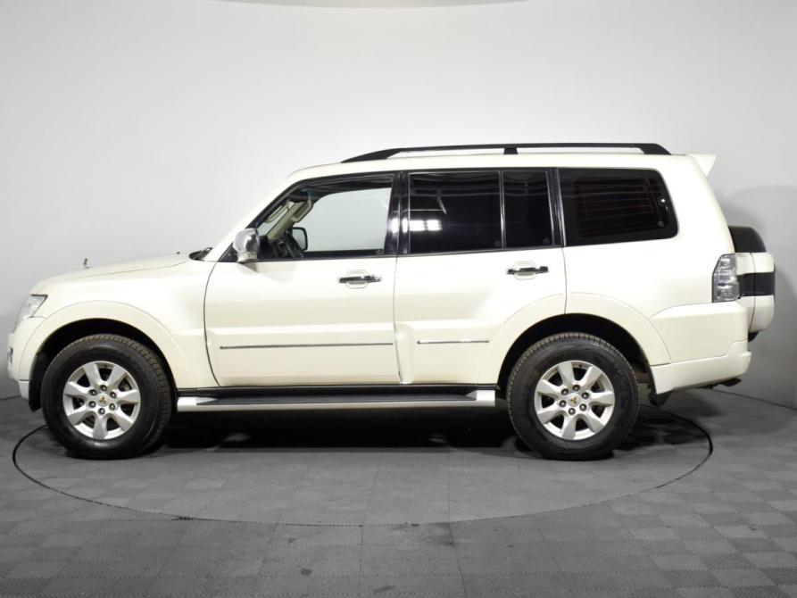 Mitsubishi Pajero IV Рестайлинг 2 Санкт-Петербург  - изображение 8