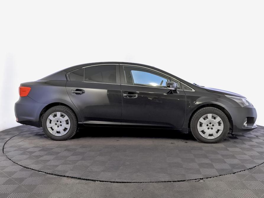 Toyota Avensis III Рестайлинг Москва  - изображение 4