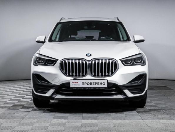 BMW X1 II (F48) Рестайлинг с пробегом 2021 года, цена 3 149 000 рублей, 42581 км, внедорожник, Автокод Объявления