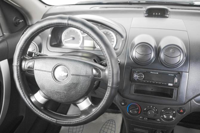 Chevrolet Aveo I Рестайлинг с пробегом 2008 года, цена 419 000 рублей, 275000 км, седан, Автокод Объявления